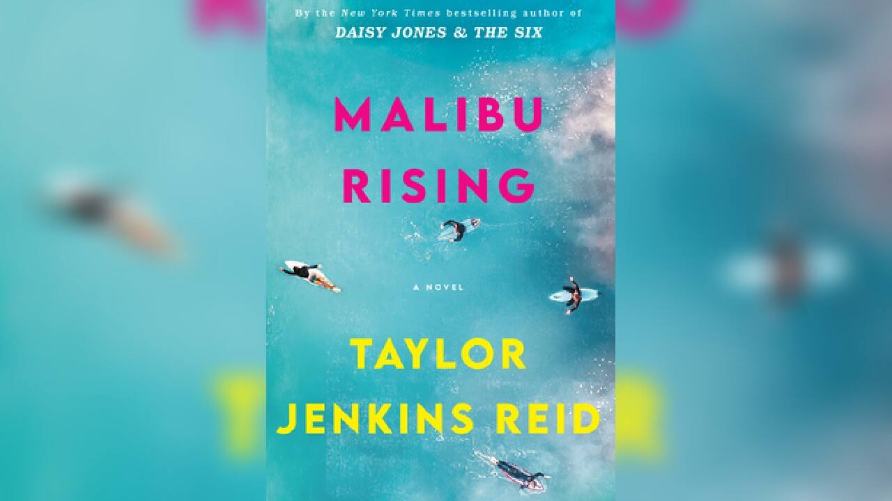 Malibu Rising | Four famous siblings throw an epic party to celebrate the end of the summer. But over the course of twenty-four hours, the family drama that ensues will change their lives will change forever. Malibu Rising by author Taylar Jenkins Reid, is a story about one unforgettable night in the life of a family: the night they each have to choose what they will keep from the people who made them . . . and what they will leave behind. (Image: Amazon)