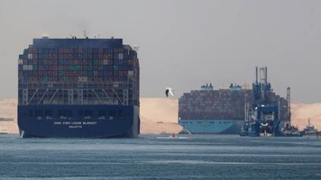 OMC stocks gain as Maersk announces plan to resume trade via Red Sea route