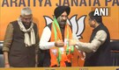 Shiromani Akali Dal leader and Delhi Sikh Gurdwara Management Committee chief Manjinder Singh Sirsa joins BJP