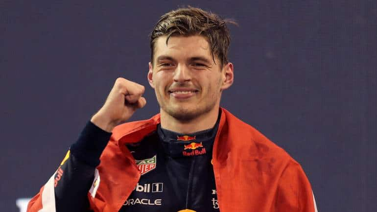 F Champion Verstappen Takes Pole Position For Season Ending Abu Dhabi Gp