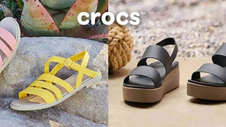 Metro crocs clearance