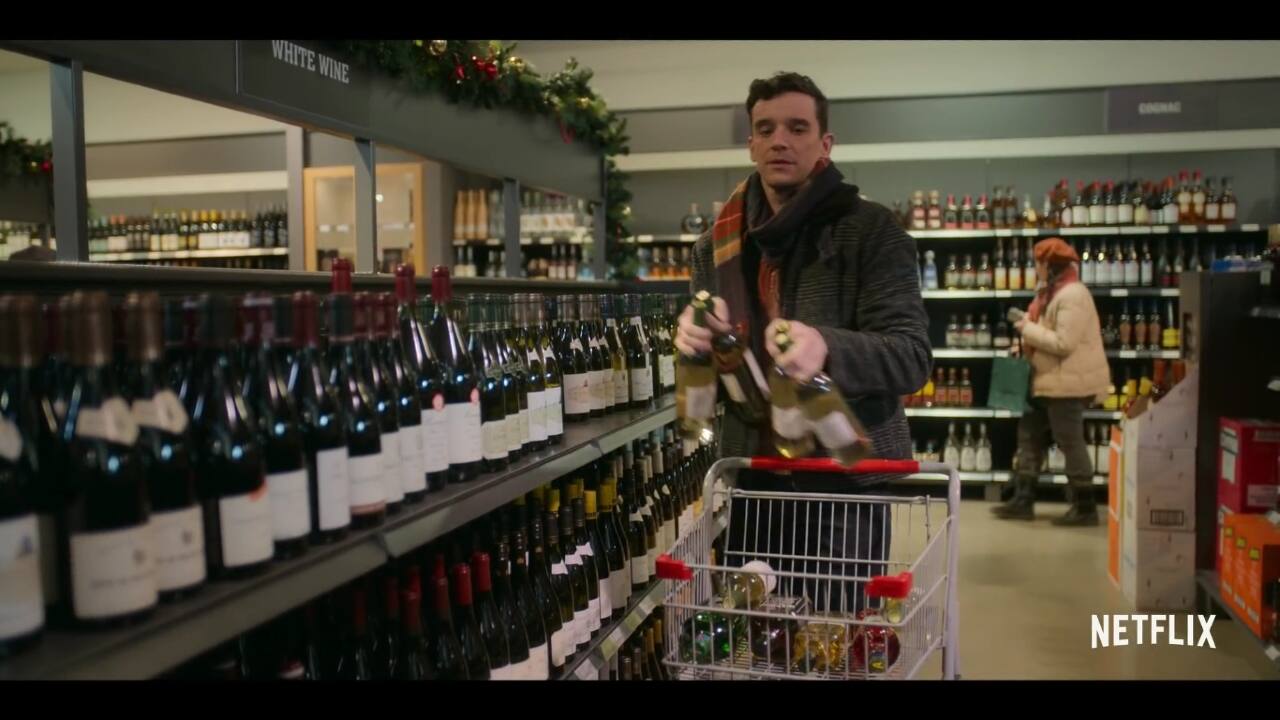 When it’s bleak outside, it's time to stay indoors with feel-good Christmas movies