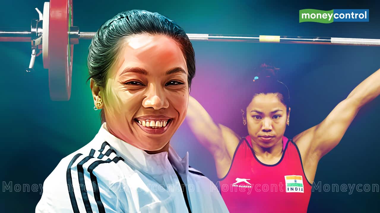 7 days till Asian Games 2023 How to train like Mirabai Chanu