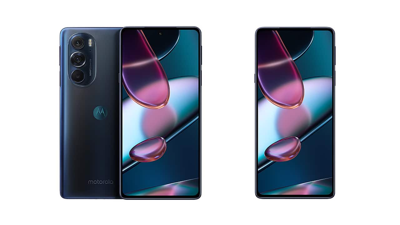 The Moto Edge X30 was recently unveiled in China as the world’s first smartphone to be powered by the Snapdragon 8 Gen 1 chipset. Apart from the chipset, the Moto Edge X30 also features a 144Hz OLED display, a triple-camera setup with two 50 MP sensors, a 60 MP selfie camera with the option to choose from a hole-punch cut out and an under-display selfie camera, Android 12, and a 5,000 mAh battery with 68W charging support. The Moto Edge X30 features a starting price of CNY 2,999 (roughly Rs 35,550) in China. Motorola also launched a Snapdragon 888+ powered Moto Edge S30 alongside the X30. 