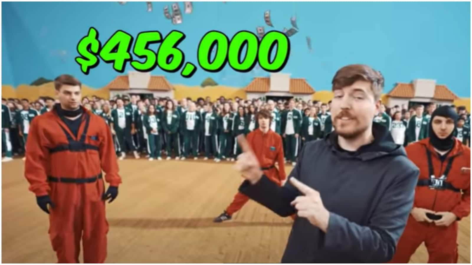 MrBeast Hits All The Subscribers Meme Compilation (2023) 