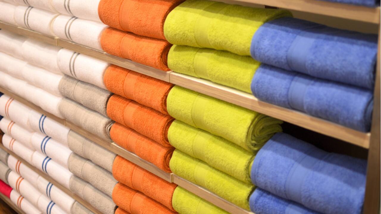 Factories making towels and bedsheets are shutting in Pakistan