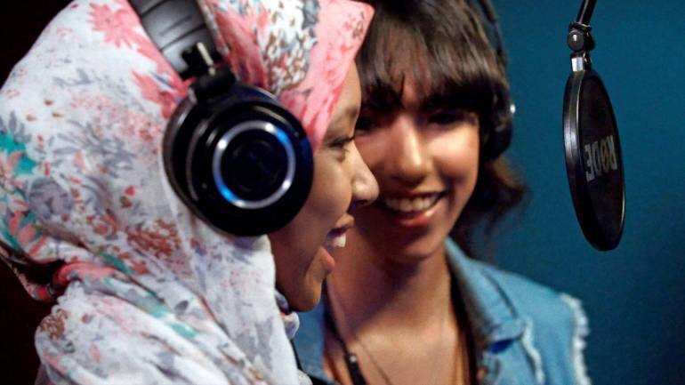 Moroccan director Nabil Ayouch's 'Casablanca Beats' was a contender for the 2021 Palme d'Or in Cannes.