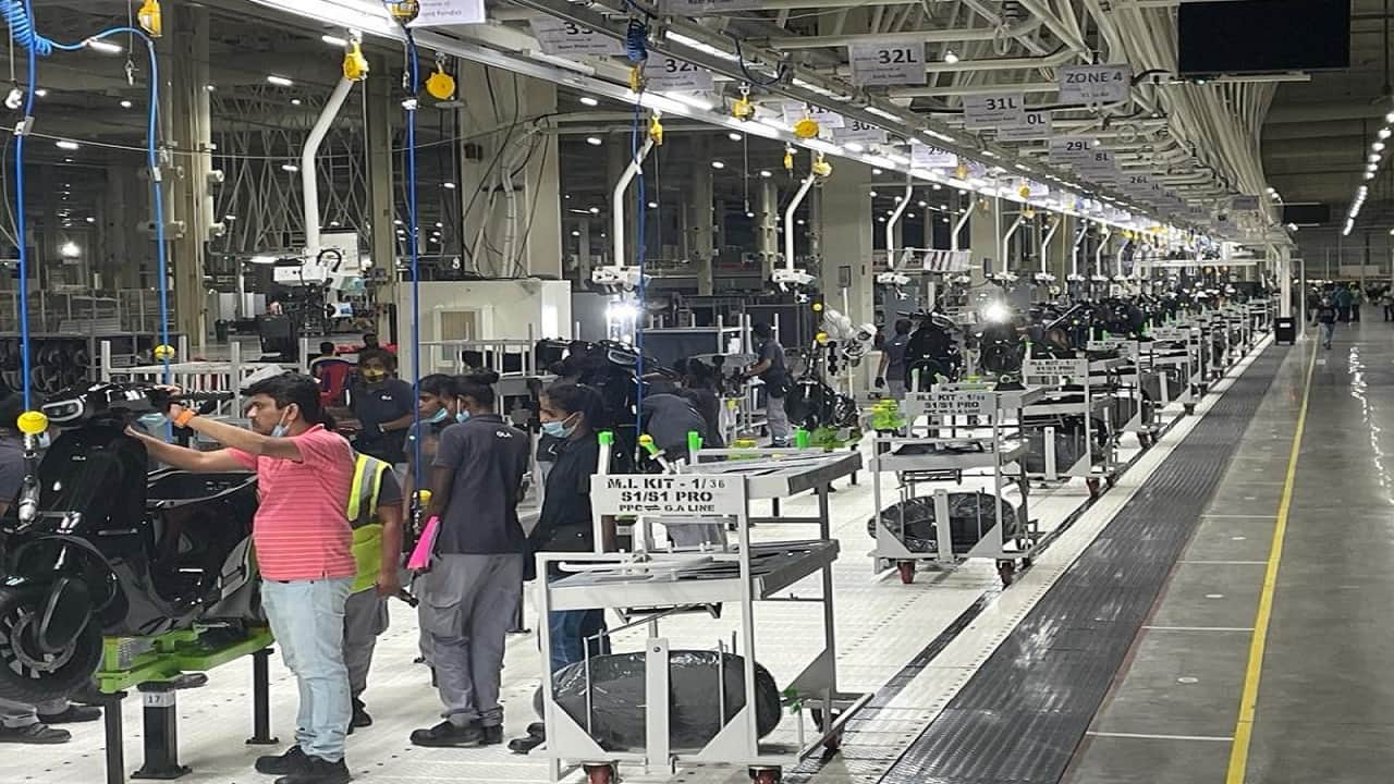 Constructing a 1 million sq ft factory, designing and commissioning some of the most automated and advanced manufacturing equipment in the world, hiring and training 2000+ bright young women who have never worked in manufacturing