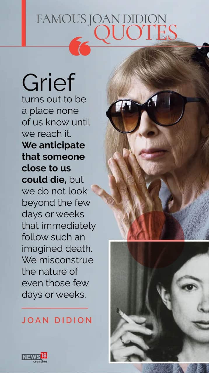 Famous Joan Didion quotes 2