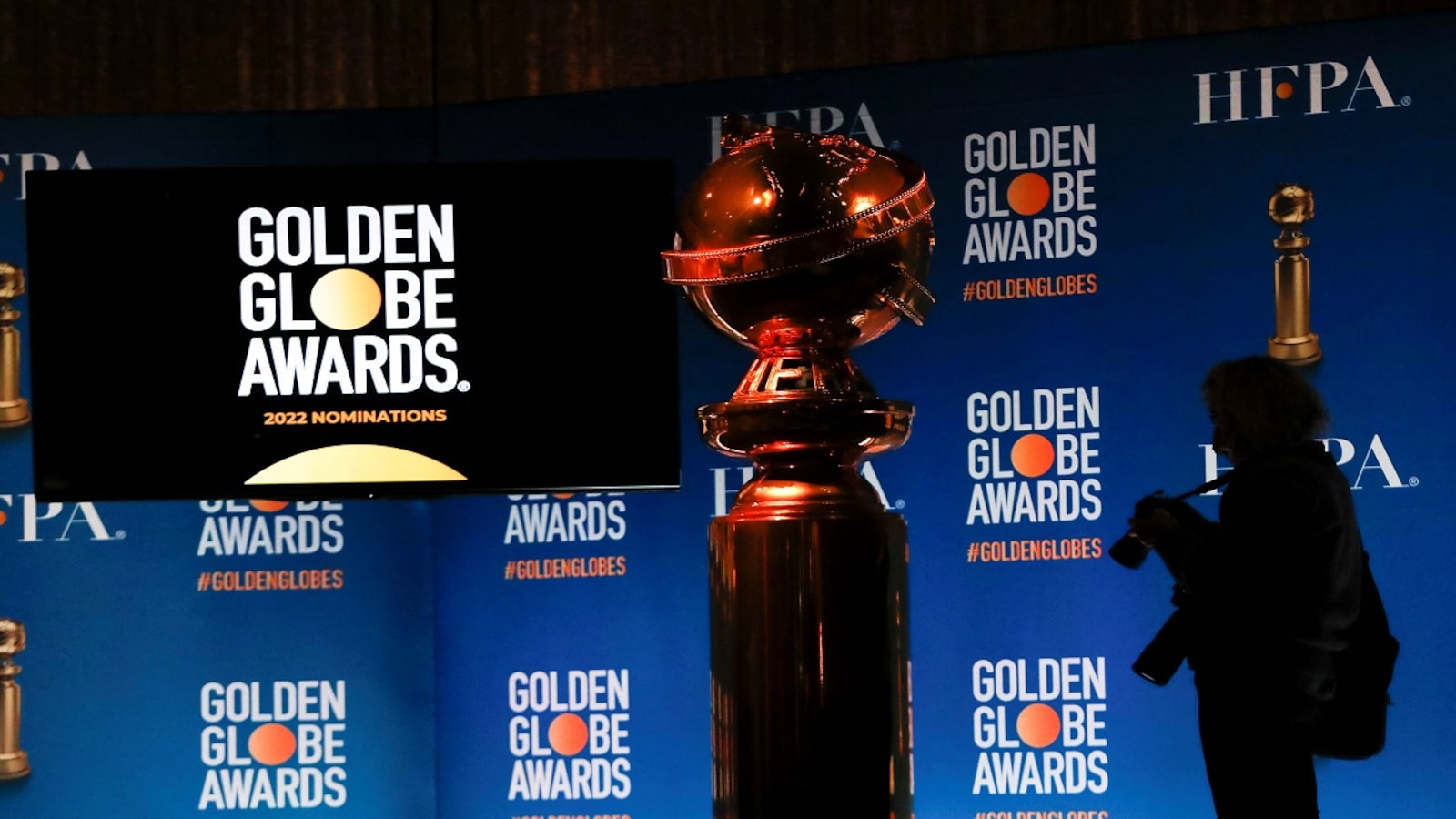 Here are all the winners from the Golden Globes 2023