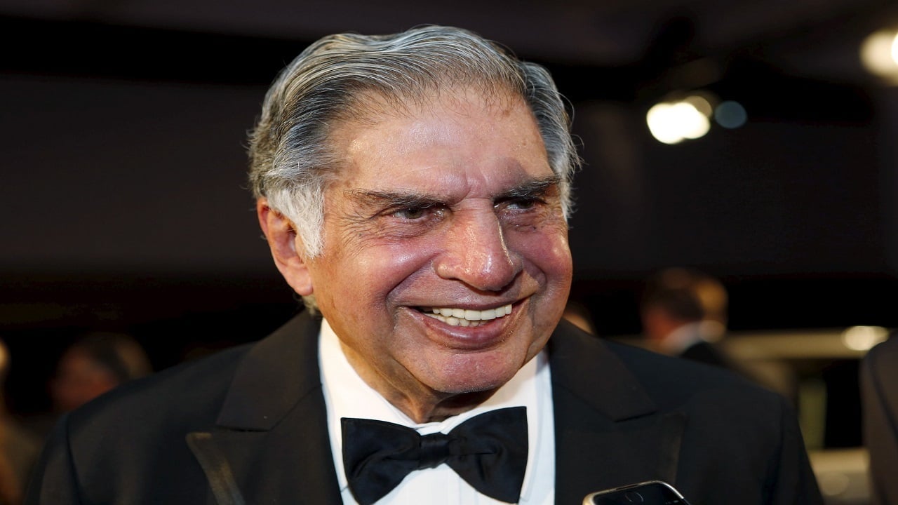 Ratan Tata, Chairman Emeritus of Tata Sons