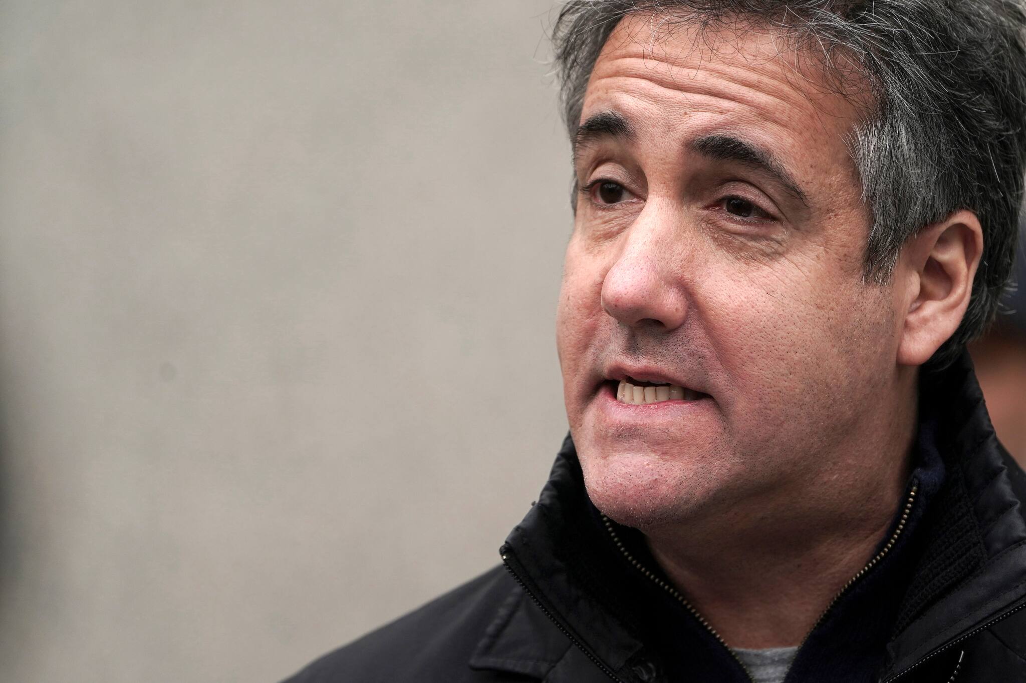 Former lawyer of Donald Trump to auction NFT of memoir written in prison