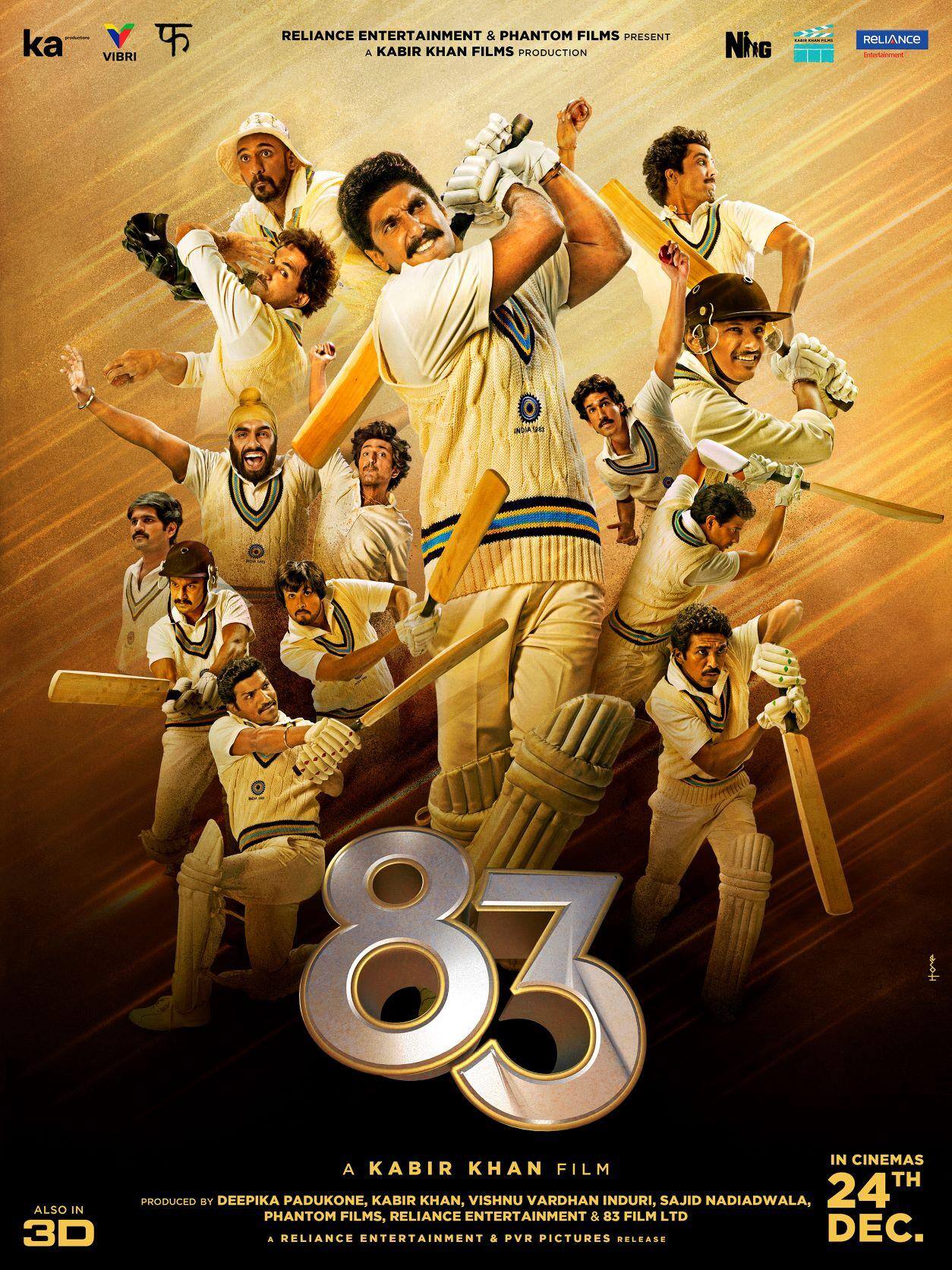 COVID-19 impact: Fresh curbs a concern for big Bollywood release 83