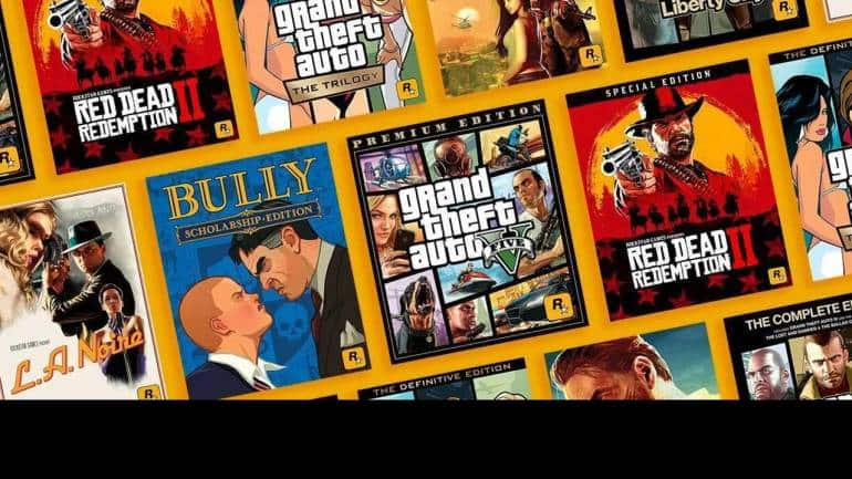 Rockstar Removing Access To Play or Purchase GTA: The Trilogy