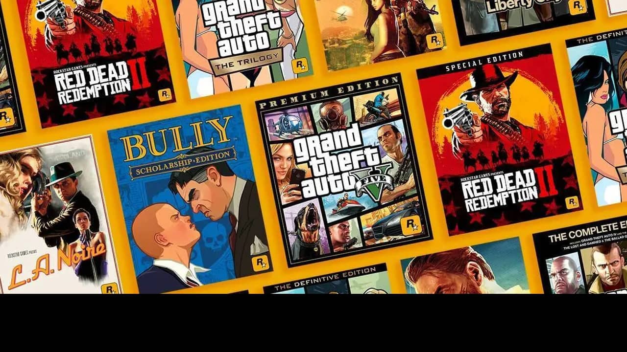 10 Reasons Rockstar Games Is Hated Today — Eightify