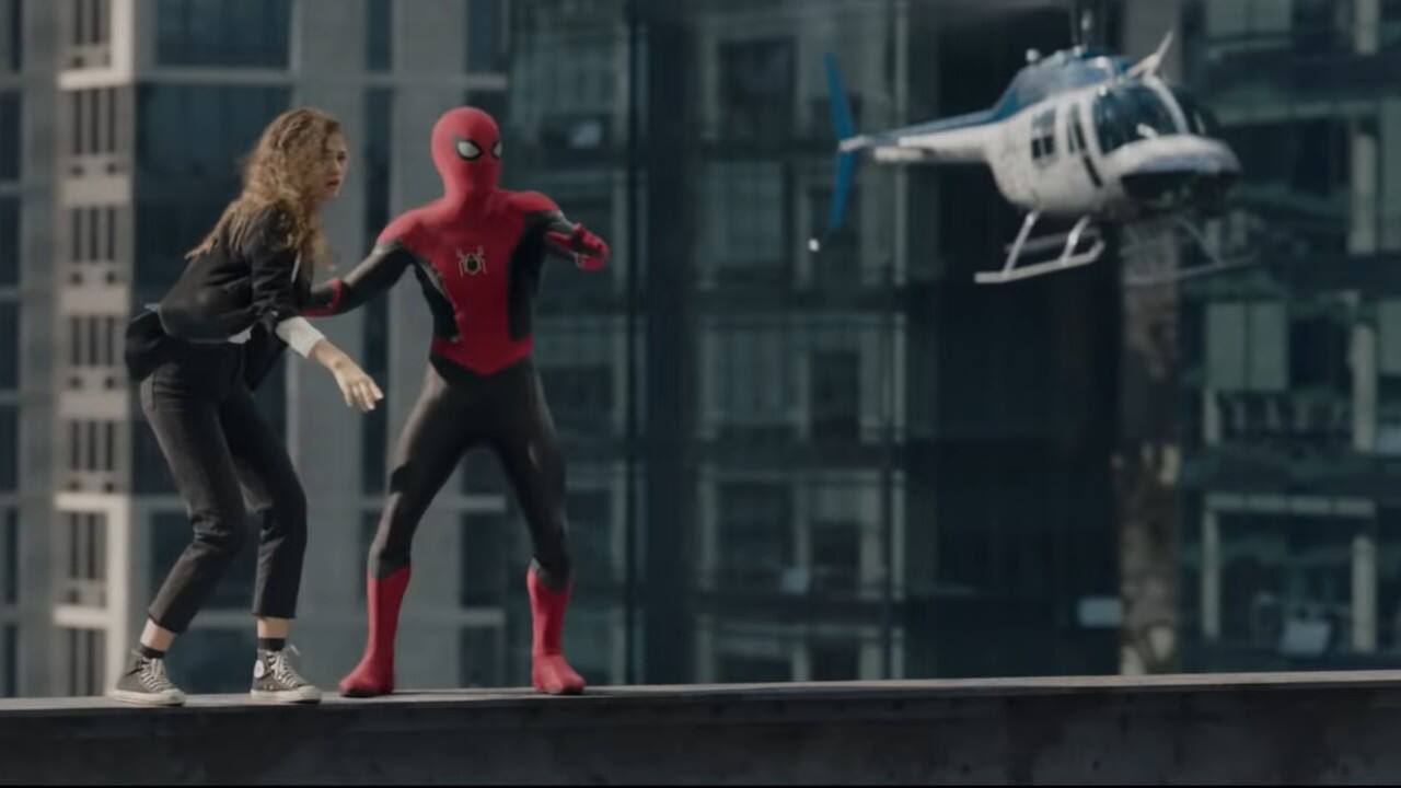 Spiderman No Way Home records highest advances in COVID-19 times