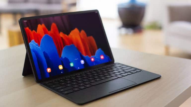 Samsung Galaxy Tab S7+