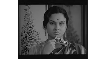 Satyajit Ray's films like 'Charulata' (above) are being screened across the world today, thanks to the restoration work undertaken by his producer's family.