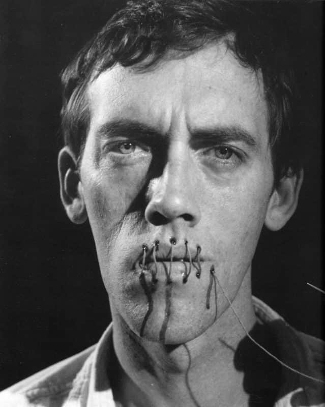 Silence = Death | Courtesy of the Estate of David Wojnarowicz and P.P.O.W., New York.