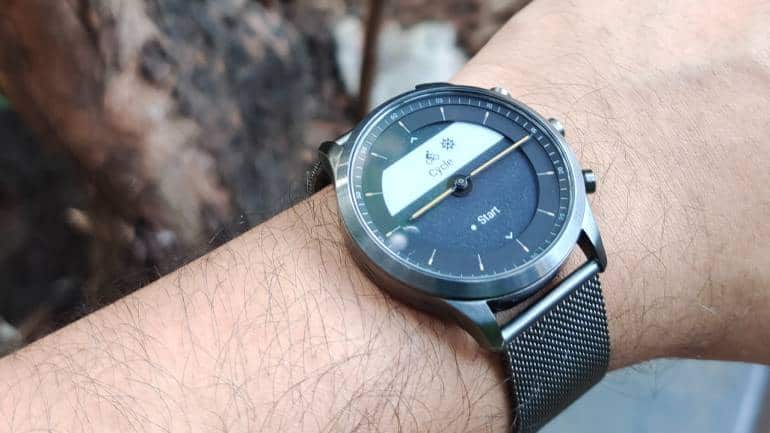 Matematik synge manipulere Skagen Jorn Hybrid HR Smartwatch Review: Perfect blend of classic timepiece  and fitness tracker