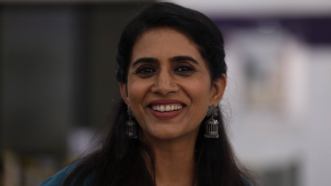 ‘In "The Whistleblower", Zainab stands for her truth and holds her ground’: Sonali Kulkarni ‘In "The Whistleblower", Zainab stands for her truth and holds her ground’: Sonali Kulkarni