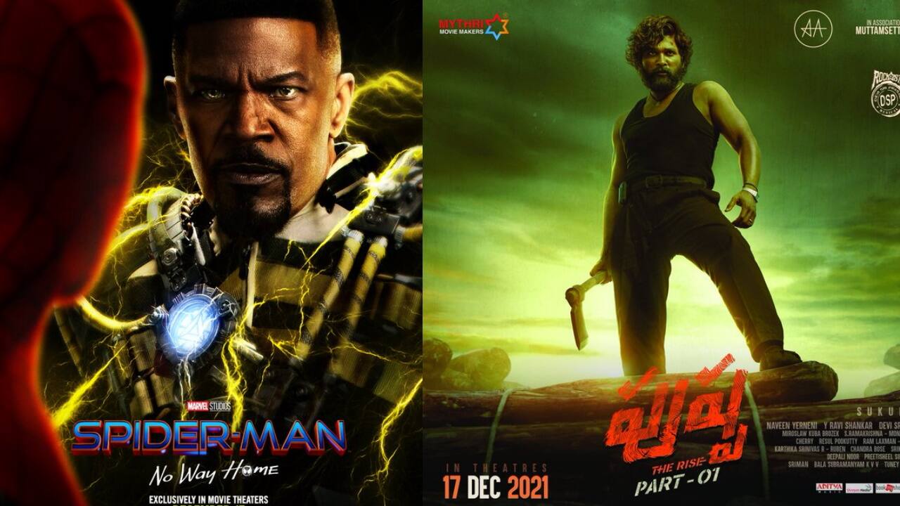 Cinemas stage strong comeback with Spider-Man, Pushpa, but yet to reach pre-COVID levels