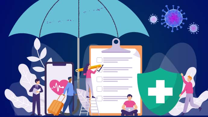 What is a standalone health insurance company?