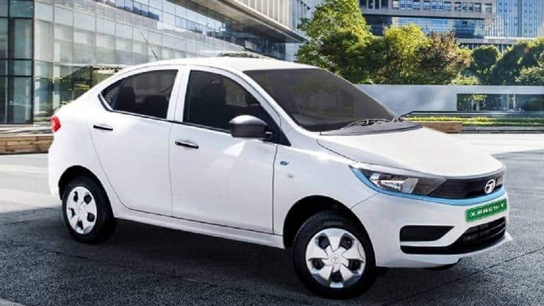 Battery car deals tata motors