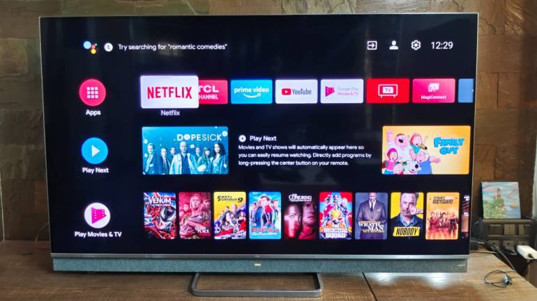 TCL C825 4K Mini LED TV Review: A premium TV that checks all the right ...