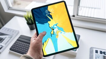 (Representative image) Tablet computers have been here since 2010, the year Steve Jobs took the wraps off the first Apple iPad.