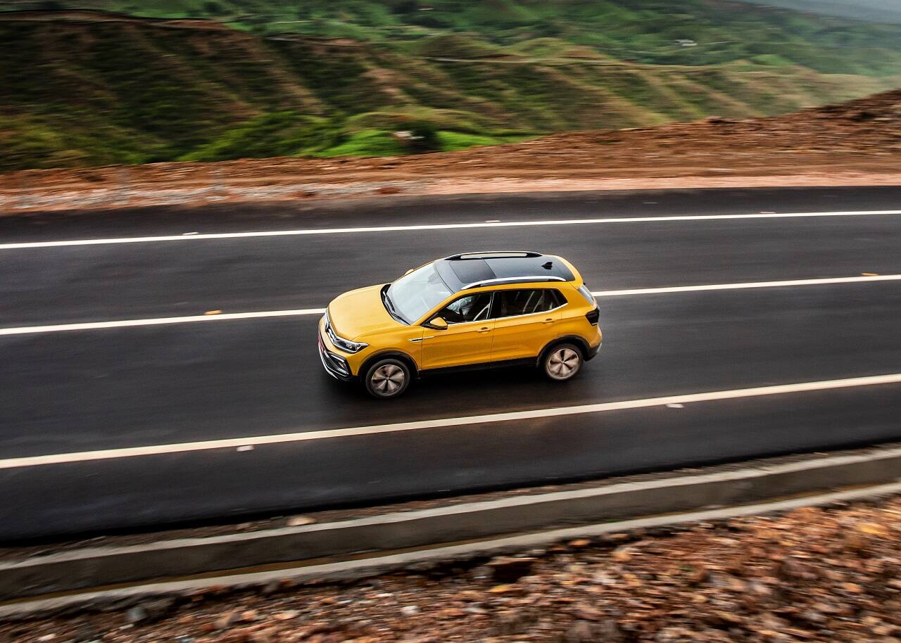 VW Taigun 1.0-litre Review: Volkswagen India’s new offering packs a punch, gives value for money