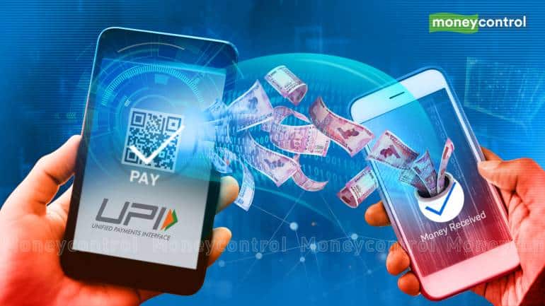 UPI reaches a watershed moment with digital transaction value shooting past $1-trillion mark in FY22