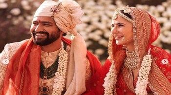 Festivities of this grand wedding are taking place at the lavish Six Senses Fort Barwara in the Rajasthan town of Sawai Madhopur. The couple flew in earlier this week with their families, and guests began arriving that same day.