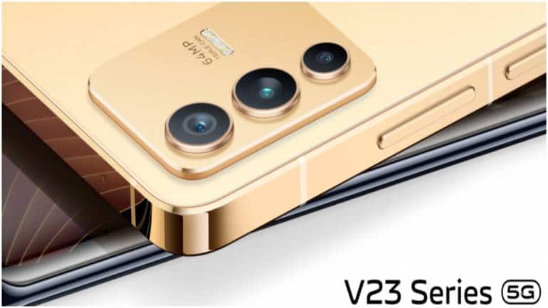Vivo V23 Pro With Curved AMOLED Display Launched In India Alongside Vivo V23:  Check Price, Specs