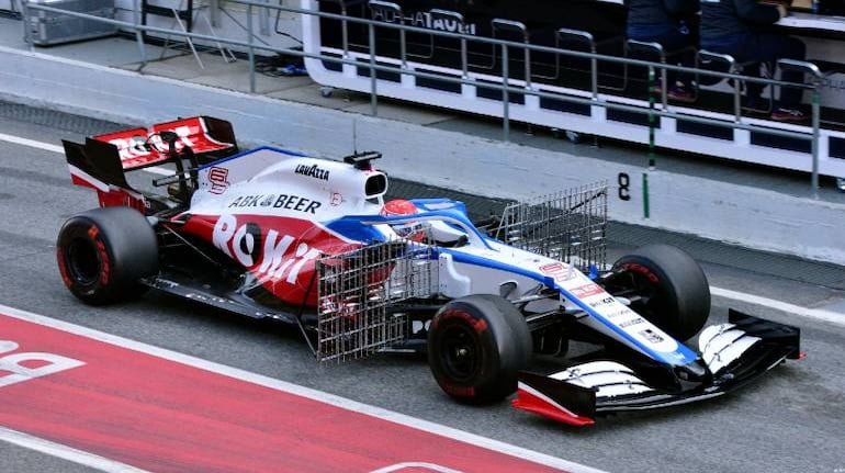 Williams Racing on X: As Frank would say I feel the need, the