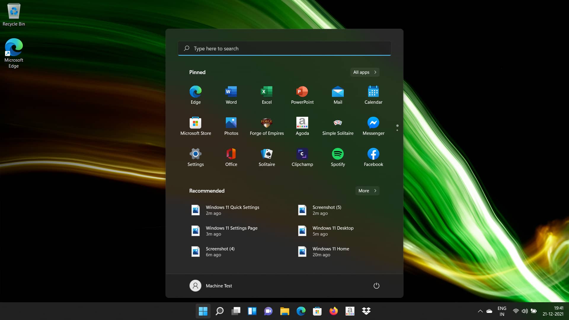Former Microsoft employee who helped  build Windows 11 is unhappy with some features