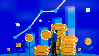 Which debt fund defied the trend in 2021?