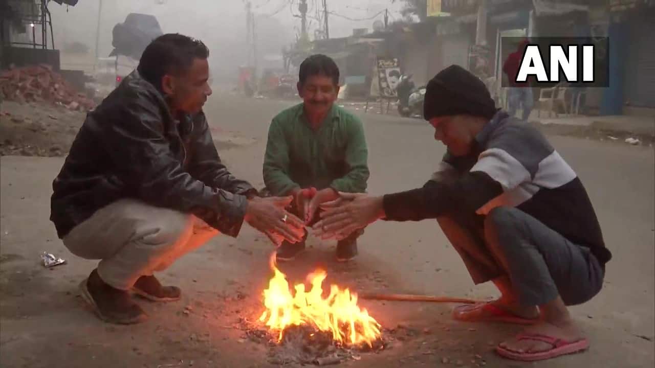 Lower day temperatures are making the cold wave in north India more intense Lower day temperatures are making the cold wave in north India more intense
