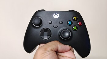 (Image: Microsoft Xbox One Controller)