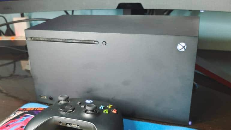 Microsoft 'Xbox One X' 4K gaming console launched in India for Rs