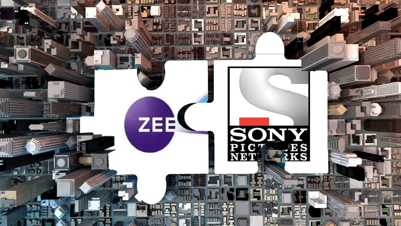 ZEE-Sony Merger: Sony Ends  Billion Deal- End deal to merge with ZEE