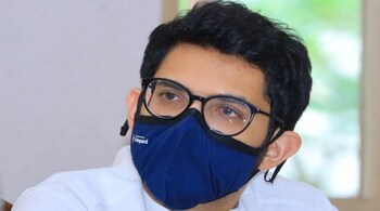 Aaditya Thackeray