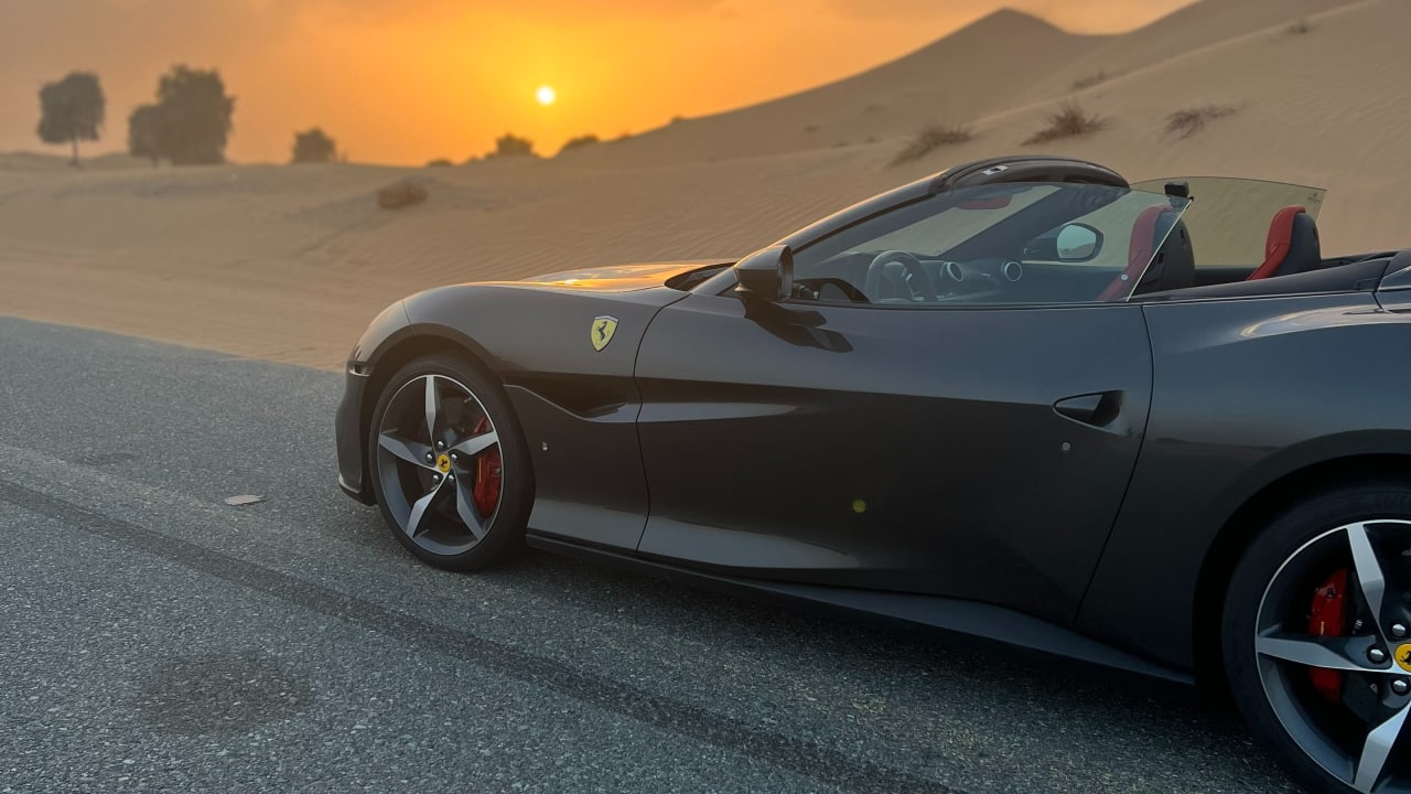 In Pics | Ferrari Portofino M: The Best of Both Worlds