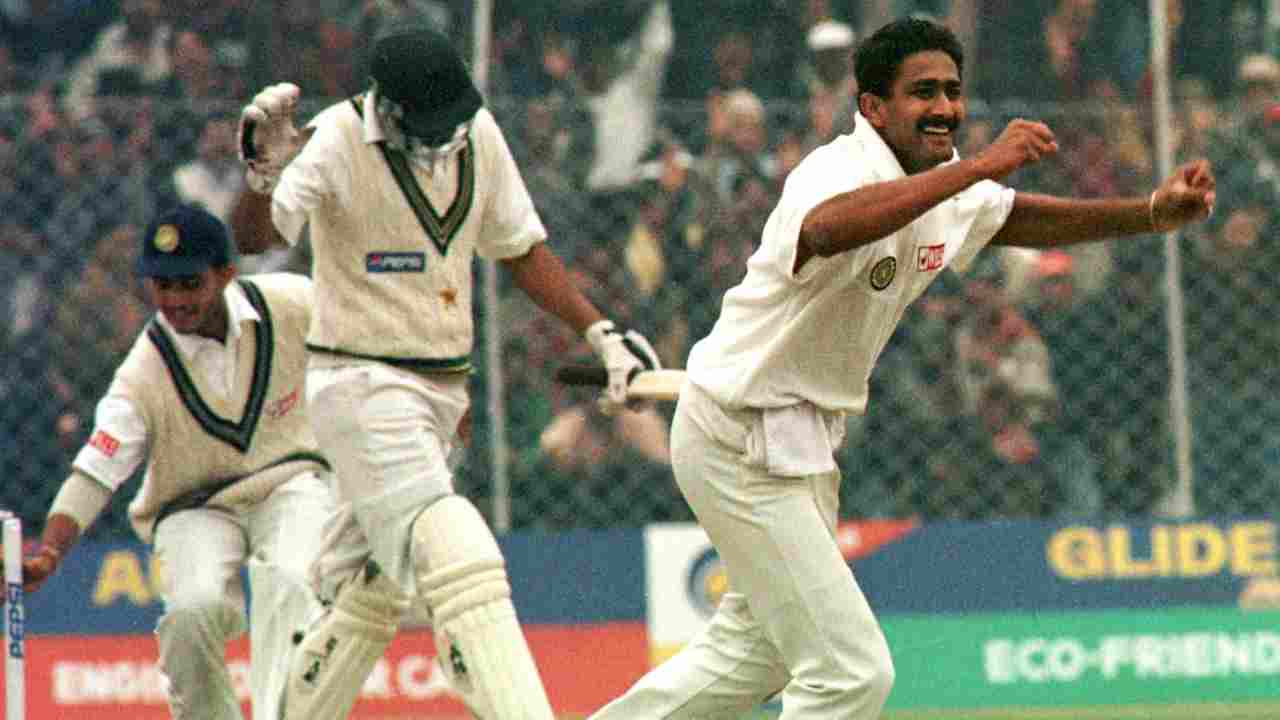 Anil Kumble turns 52: Top 5 moments from the birthday boy's career