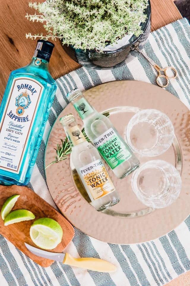 fever tree tonic water dragomir-ralchev-p72tPmGEOao-unsplash
