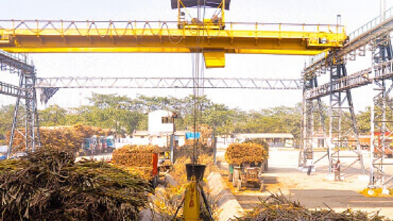 Dwarikesh Sugar Industries | ICRA has reaffirmed the long term rating for the bank facilities amounting to Rs 1,099.99 crore at A+/, with outlook revised to Positive from Stable.