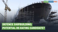 Ideas For Profit | Can defence shipbuilding stocks go higher post strong IPO listing & recent rally?