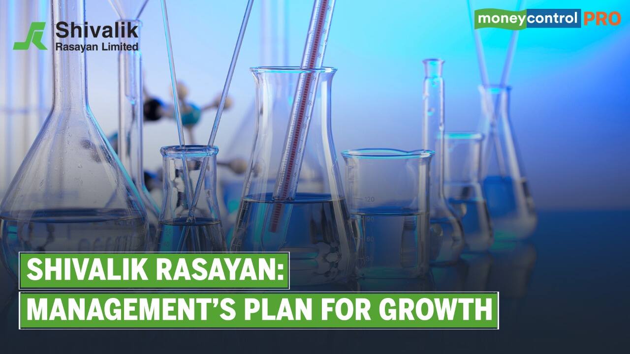 Shivalik Rasayan