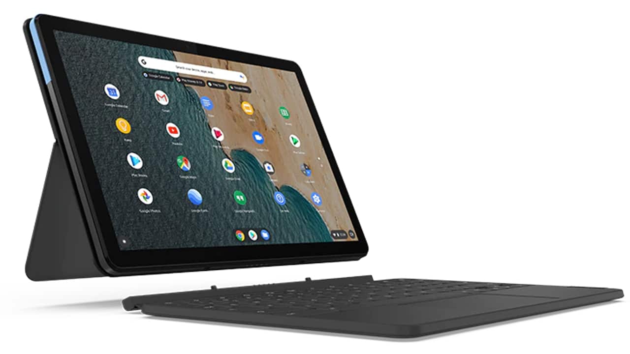 Best Chromebook 2021 | If you are looking for a budget Chromebook to take into 2022, then the Lenovo Chromebook Duet is an excellent pick. The Chromebook features a 10.1-inch Full HD display, a MediaTek Helio P60T processor, 4GB of RAM, and up to 128GB of eMMC storage. While we haven’t reviewed the Duet, it comes highly recommended and has some of the most impressive battery life you’ll find on a Chromebook. Best Chromebook 2021 | If you are looking for a budget Chromebook to take into 2022, then the Lenovo Chromebook Duet is an excellent pick. The Chromebook features a 10.1-inch Full HD display, a MediaTek Helio P60T processor, 4GB of RAM, and up to 128GB of eMMC storage. While we haven’t reviewed the Duet, it comes highly recommended and has some of the most impressive battery life you’ll find on a Chromebook.