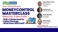 Moneycontrol Masterclass Ep 20 | 2021: A watershed for Indian startups. What does 2022 hold?